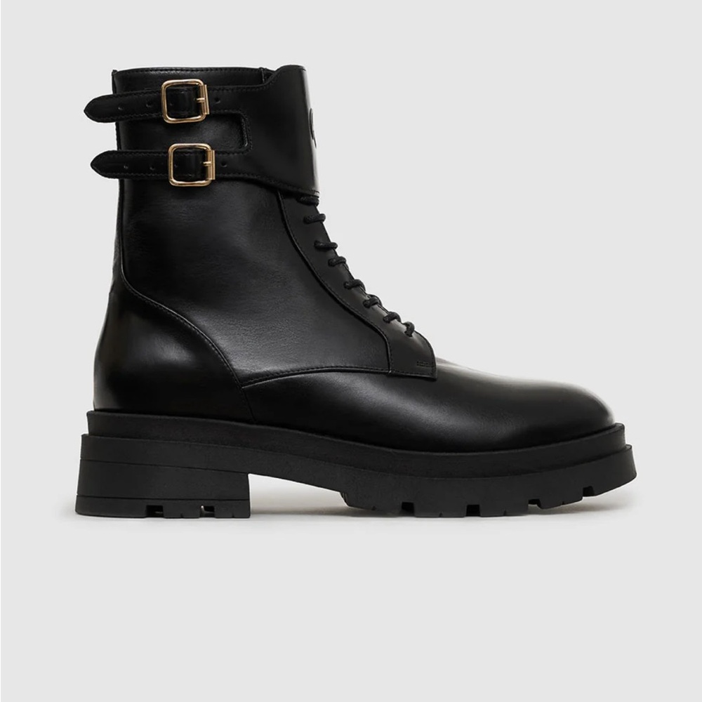 Anine Bing Maeve Boots, Size 41